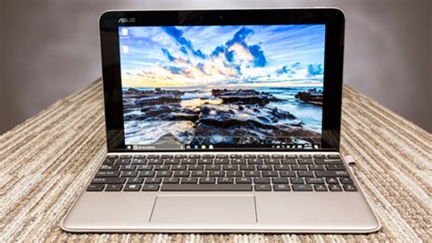 Asus Transformer Mini T Ha D Gr Review Pcmag