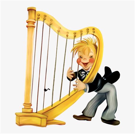 Irish Harp Png Clipart Gallery Yopriceville High Quality Free