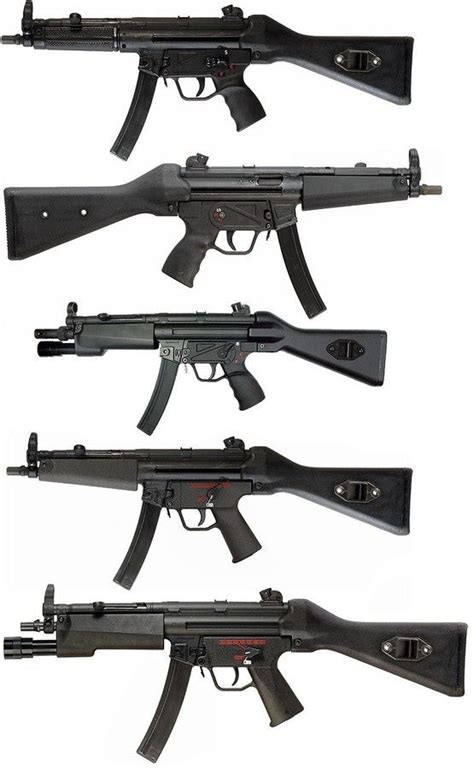 17 Best images about Guns - Heckler & Koch MP5 on Pinterest | Pistols ...