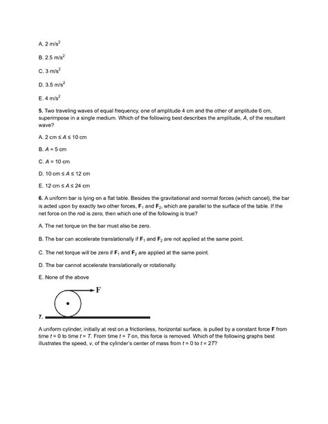 Solution Rituparna Sat Physics Practice Paper Studypool