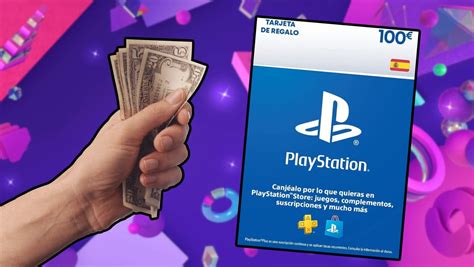 Consigue una tarjeta de PS Store de 100€ y obtén 15€ más de regalo con ...