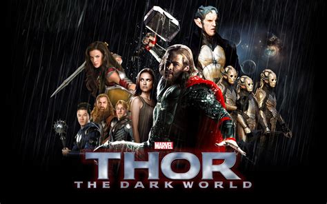 Thor Dark World Cast Perfectserre