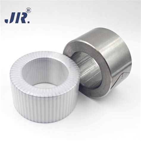 CRGO Silicon Steel Auto Winding Toroidal Iron Core For Electric