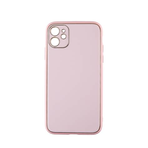 Capac Protectie Spate Colectia Classic Compatibil Cu Iphone Roz