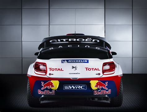 Citroen Ds3 Wrc New Photos Released Autoevolution