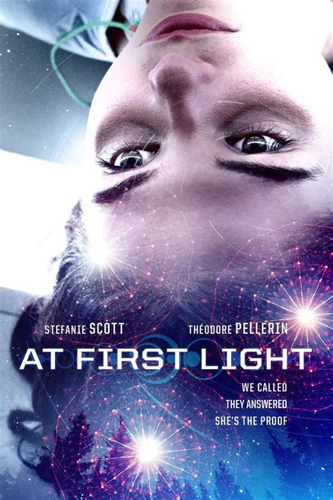 At First Light DVD Release Date November 27, 2018