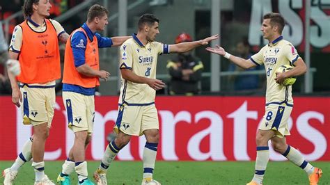 La Serie A Non Finita Verona E Spezia Allo Spareggio Salvezza I