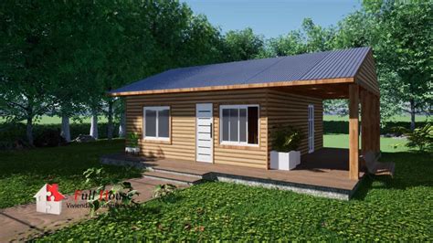 Casas Prefabricadas De Calidad Premium Fullhouse Viviendas