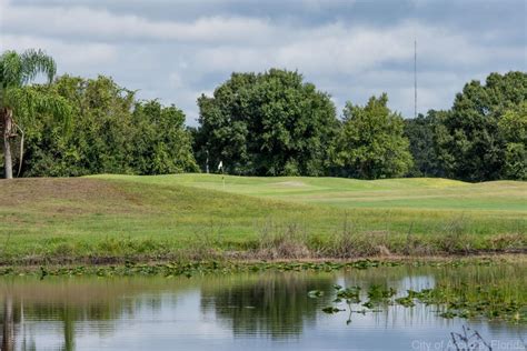 Arcadia Municipal Golf Course – City of Arcadia