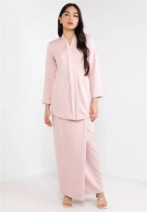 Buy Butik Sireh Pinang Baju Kebaya Siti 2024 Online ZALORA