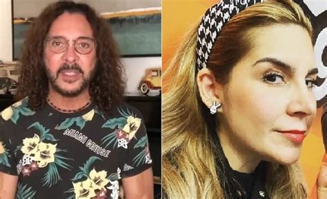 Óscar Burgos Detalló Por Qué Se Divorció De Karla Panini “nos Veíamos