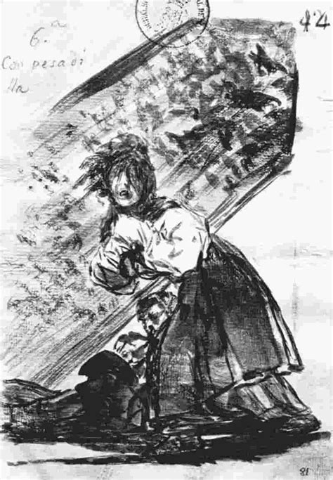 Francisco José De Goya Artist Art Anime