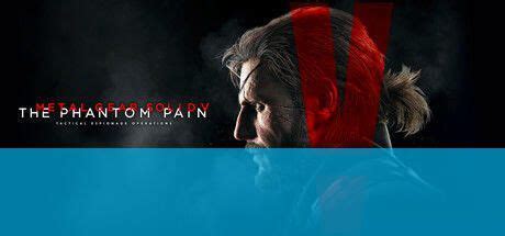 Trucos Metal Gear Solid V The Phantom Pain PC Claves Guías