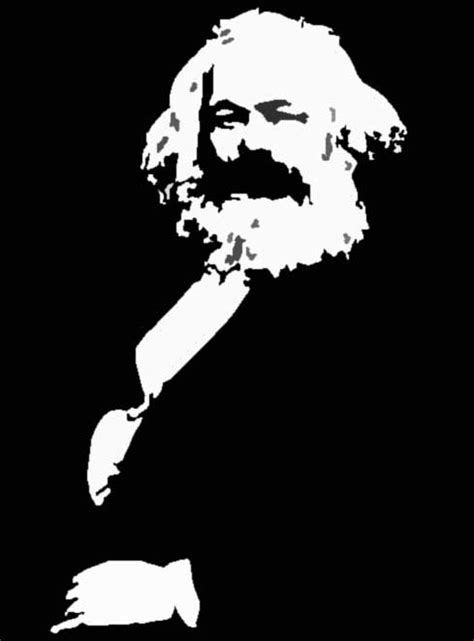 Karl Marx Vector At Getdrawings Free Download