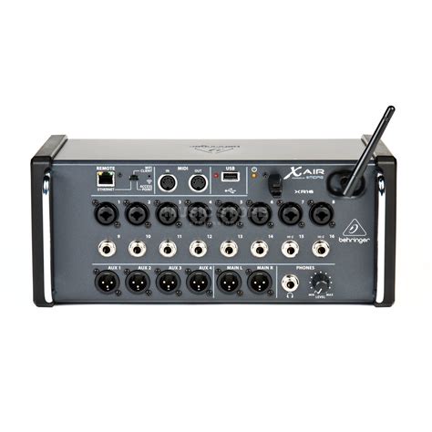 Behringer Q1202USB XENYX | DV247