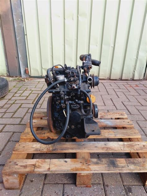 Yanmar Tne Motorblok Tne Bl Ab Marine Service