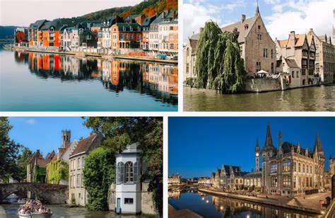 [2023] 10 Most Beautiful Cities To Visit In Belgium Best Towns To Visit In Belgium