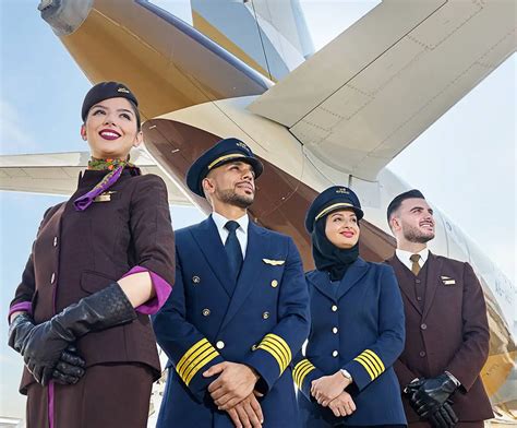 Etihad Airways Company Facts And Work Culture Cabin Crew HQ