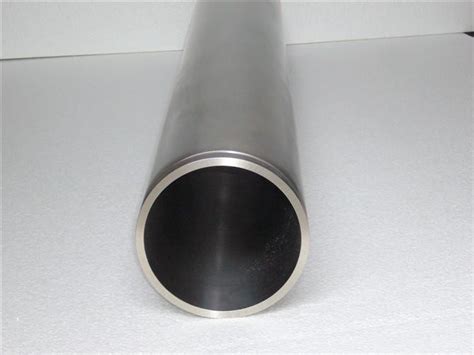 Welded Titanium Cold Drawn Seamless Steel Tube Astm B Gr