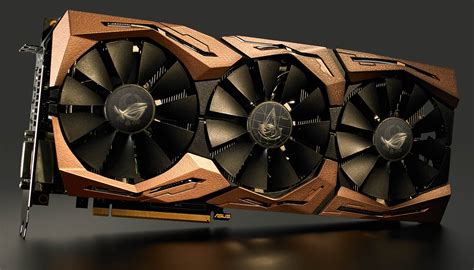 Cool version av Asus GTX 1080 Ti - Geforce