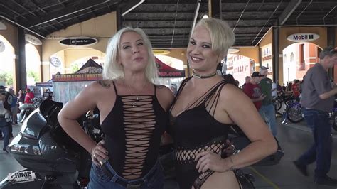 Biketoberfest 2020 Highlights Daytona Fall Bike Week Youtube