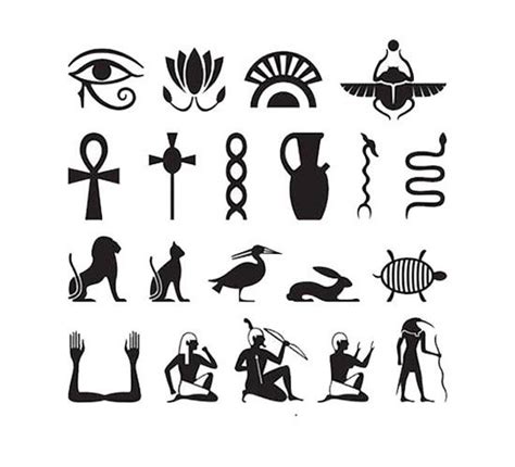 Important Ancient Egyptian Symbols And Its Meanings Egyptian Symbols Egyptian Symbol Tattoo