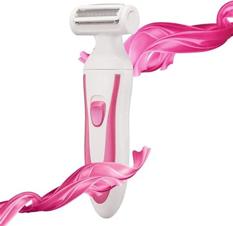 Women Shaver Bikini Trimmer Blade Cordless Women Electric Razor Women Trimmer With Removable