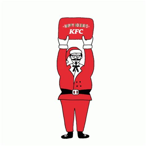 Kfc Kfc Festive Feast Sticker KFC KFC Festive Feast Festive Feast