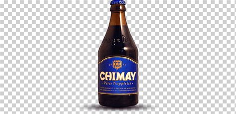 Botella Chimay 2011 Azul Chimay Comida Cerveza Chimay Png Klipartz