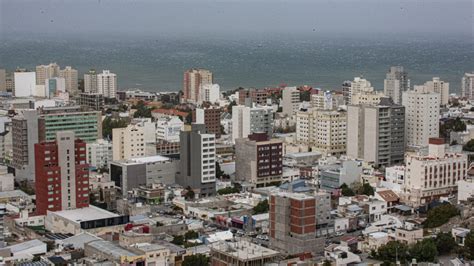 La Ciudad Amaneci Con Sensaci N T Rmica Bajo Cero Rtn