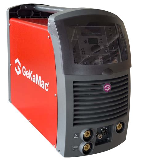 TIG Kaynak Makinesi - PoWer TIG 4000 AC / DC Pulse / GEKAMAC - Gedik Kaynak