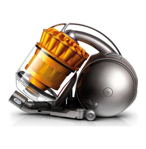 Dyson Dc39 Multifloor Vacuum Cleaner Bagless Ball Technology Cyclonic 2