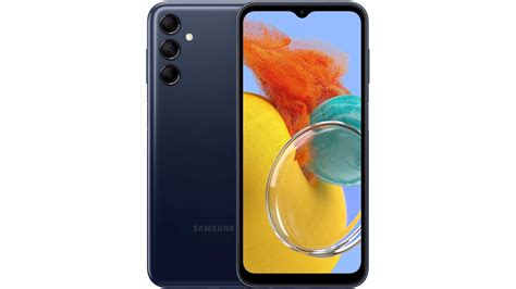 Представлен Samsung Galaxy M14 5G с аккумулятором 6000 мАч