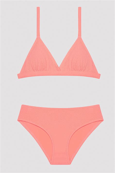 Penti Genç Kız Basic Üçgen Bikini Takımı Fiyatı Yorumları