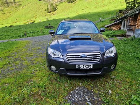 Subaru Outback Td Awd Kaufen Auf Ricardo