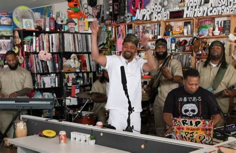 Watch Juvenile Brings The Heat And The Hits To His Highly Anticipated