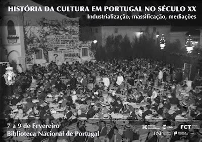 Almanaque Republicano HISTÓRIA DA CULTURA EM PORTUGAL NO SÉCULO XX