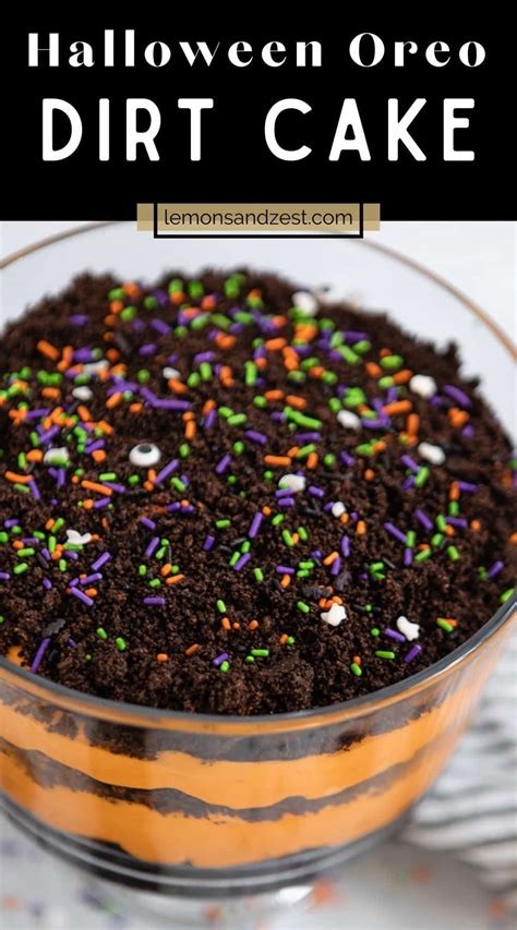 Dirt Pudding Cups With Gummy Worms Artofit