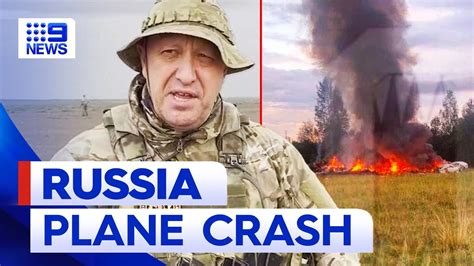 Wagner Boss Yevgeny Prigozhin Confirmed Dead In Russia Plane Crash 9