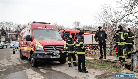 Autorităţile Din Giurgiu Au Fost Puse Pe Jar în Această Dimineaţă