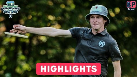 Round 3 Highlights MPO 2024 Green Mountain Championship YouTube