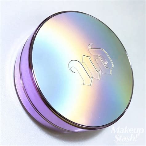 Urban Decay Naked Skin Glow Cushion Compact Foundation In Singapore Makeup Stash