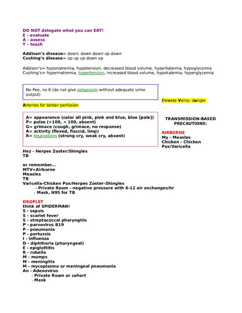 HESI Study Guide 2023 Browsegrades