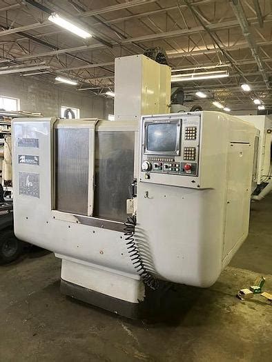 Used Milltronics Partner Vm For Sale In Livonia Michigan