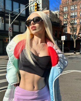 Ava Max Nude Porn Pictures XXX Photos Sex Images 4091760 PICTOA