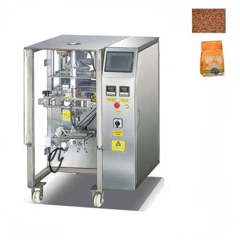 Automatic Gusset Bag Vffs Grain Packing Machine Afrimart Online