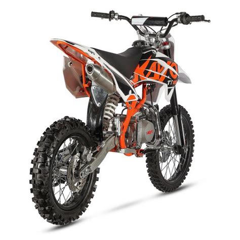 Dirt Bike 125cc Kayo TT125 Kayo France