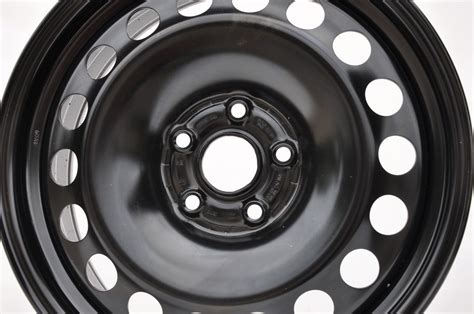 VOLKSWAGEN ORIGINÁLNE DISKY PLECHOVÉ 17 5x112 VW TIGUAN PASSAT ...