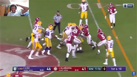 Most Stacked College Football Game Ever Lsu Vs Alabama 2019