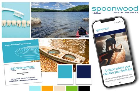 Spoonwood Dental Partners Branding Campaign Communicators Group